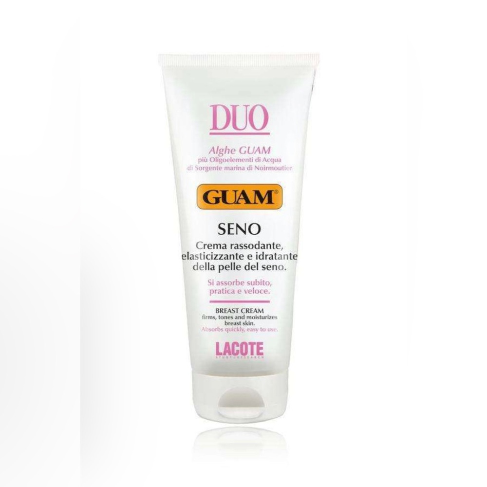 Guam Duo Breast Firming Treatment Cream NEW